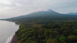 Das Tangkoko-Reservat
