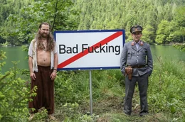 Christian Strasser (H&ouml;hlenb&auml;r), Johannes Silberschneider (Wellisch).