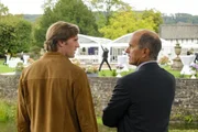 v.li.: Lasse (Ulrich Brandhoff), Dieter (Christoph Maria Herbst)