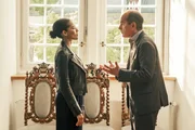 Jella (Cynthia Micas), Dieter (Christoph Maria Herbst)