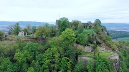 Hohentwiel.