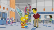 "Die Simpsons" - Zusammenfassung der Folge und Figuren. Bei Veröffentlichung ist der Fotocredit anzugeben. "Die Simpsons" - Zusammenfassung der Folge und Figuren. Bei Veröffentlichung ist der Fotocredit anzugeben.