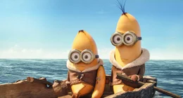 "Minions", Die Minions haben im Verlauf der Erdgeschichte stets den schlimmsten Schurken gedient. Zurzeit fehlt ihnen aber ein b&ouml;ses Idol. Antriebslos darben sie in schwerer Depression. Kevin, Stuart und Bob begeben sich daher beherzt auf die Suche nach einem neuen Anf&uuml;hrer. Im Jahr 1968, also 42 vor Gru, landen sie in New York. Bei der Messe der Mega-B&ouml;sewichte in Orlando hoffen sie, f&uuml;ndig zu werden. Super-Schurkin Scarlett Overkill scheint die ideale Meisterin zu sein, erweist sich aber anspruchsvoller als erwartet.  SENDUNG: ORF eins - SA - 15.08.2020 - 13:25 UHR. - Veroeffentlichung fuer Pressezwecke honorarfrei ausschliesslich im Zusammenhang mit oben genannter Sendung oder Veranstaltung des ORF bei Urhebernennung.