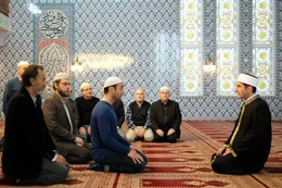 Adnan (Ercan Durmaz), Erdogan (Hary Prinz), Musa (Denniz Cooper).