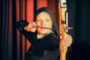 Nina Hoger (Oberin Theodora). Nina Hoger (Oberin Theodora).