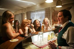 Katharina Holoubek, Maresi Riegner, Gabriela Garcia Vargas, Sophie Bauer, Thomas Mraz.
