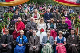 Alois Prantl (Fritz Egger), Barbara Prantl (Jana Thomasch&uuml;tz), Renate Prantl (Susanne Kubelka).