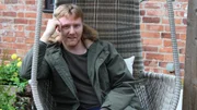 Matthew Howard at home.