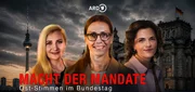 Vier Monate lang begleiten die Autorinnen die f&uuml;nf Abgeordneten bei ihrer Arbeit &ndash; im Bundestag, in den Aussch&uuml;ssen, im Bundeskabinett, bei Lobbyveranstaltungen und in ihren Wahlkreisen. Sie zeigen, wie sie ihre W&auml;hler treffen, deren Interessen im komplexen Berliner Politikbetrieb einzubringen versuchen, Partei- und Fraktionslogik unterliegen und Rede und Antwort stehen, wenn sie ihren W&auml;hlern gegen&uuml;berstehen.