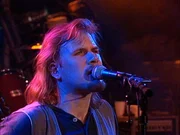 Konzert der Band "Jeff Healey Band" im Frankfurter Südbahnhof. Konzert der Band "Jeff Healey Band" im Frankfurter Südbahnhof.