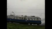 Der Gläserne Zug 1995. Der Gläserne Zug 1995.