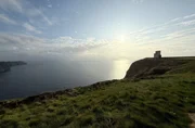 Abendstimmung an den Cliffs of Moher, County Clare. Abendstimmung an den Cliffs of Moher, County Clare.