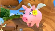 Pinkie hat ein wichtige Aufgabe: Sie kümmert sich um die Dekoration fürs Blumenfest. Pinkie hat ein wichtige Aufgabe: Sie kümmert sich um die Dekoration fürs Blumenfest.