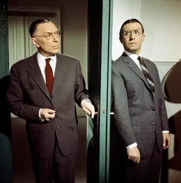 Theo Lingen, Peter Alexander.