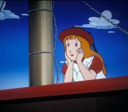 Alice darf mit der königlichen Jacht in See stechen. Sie findet das Leben auf dem Meer sehr romantisch. Alice darf mit der königlichen Jacht in See stechen. Sie findet das Leben auf dem Meer sehr romantisch.