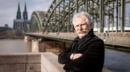 Was w&auml;re der Dom ohne die Hohenzollernbr&uuml;cke? F&uuml;r Henning Krautmacher geh&ouml;ren beide Bauwerke untrennbar zusammen.