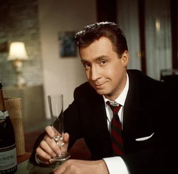 Dr. Fritz Geyer (Peter Alexander)