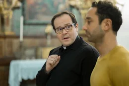 Bendedikt (Thomas Mraz), Musa (Deniz Cooper).