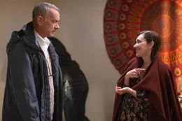 Otto (Tom Hanks) springt als Babysitter ein, damit Marisol (Mariana Trevi&ntilde;o) vor der Geburt ihres dritten Kindes einen netten Abend mit ihrem Mann verbringen kann. Nebenbei baut er dann noch die Sp&uuml;lmaschine ein.
