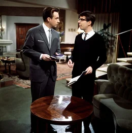 Peter Alexander, Peter Frick.