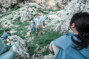 Anand Batbileg (Hiro), B&eacute;la Gabor Lenz (Justin), Aaron Altaras (Can), Rouven Israel (Marvin), Merlin Rose (Ron), Emma Drogunova (Kim).