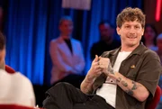 Gast in der Sendung: Malte Zierden