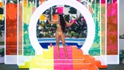 LOVE ISLAND USA -- Episode 715 -- Pictured: Megan Thee Stallion -- (Photo by Ben Symons/Peacock)