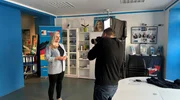 Caroolin Bachmann AfD-Wahlkreisb&uuml;ro Mittweida