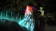 Fee Lunala ist in ihrer Höhle erwacht. Fee Lunala ist in ihrer Höhle erwacht.