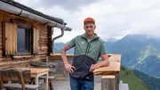 Thomas Tschoner Hüttenwirt Zupalseehütte. Thomas Tschoner Hüttenwirt Zupalseehütte.