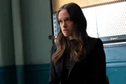 LAW & ORDER -- "Street Justice" Episode 25001 -- Pictured: Christine Spang as Julia Keaton