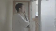 Farhan protestierte im Januar gegen die Mullahs und wurde von zahlreichen Schrotkugeln getroffen. Er konnte das Land verlassen.