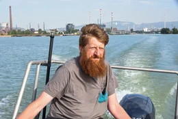 Franz Wiesmayr ist der letzte Berufsfischer in Linz.