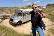 Friso Richter (Bild) startet mit Lukas Lowack einen Roadtrip durch die Niederlande.