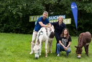 v.l.n.r.: Micky Beisenherz, Susan Link und Simone Sombecki