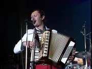 Konzert der Band "Haindling" in der Münchner Alabamahalle. Konzert der Band "Haindling" in der Münchner Alabamahalle.