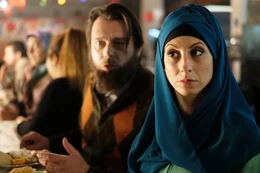 Erdogan (Hary Prinz), G&uuml;nsel (Zeynep Buyrac)