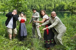 Walter Kordesch, Barbara de Koy, Wolfgang B&ouml;ck, Adele Neuhauser, Gerhard Liebmann.