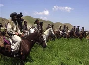 Seit dem Abzug der NATO-Truppen sind die Taliban in Afghanistan wieder an der Macht; sie regieren mit Gewalt und Unterdrückung. Seit dem Abzug der NATO-Truppen sind die Taliban in Afghanistan wieder an der Macht; sie regieren mit Gewalt und Unterdrückung.