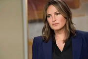 LAW & ORDER: SPECIAL VICTIMS UNIT -- "Down Low In Hell's Kitchen" -- Pictured: Mariska Hargitay as Captain Olivia Benson -- (Photo by: Virginia Sherwood/NBC)