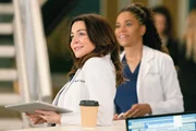 Dr. Amelia Shepherd (Caterina Scorsone)
