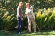 Im Bild (v.li.): Kristina Sprenger (Karin Kofler), Dany Sigel (Edith Trattner).