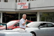 Heinz Marecek (Hannes Kofler).