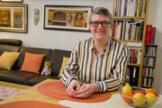 Karin, 60, pensionierte Buchhalterin aus Oberösterreich. Karin, 60, pensionierte Buchhalterin aus Oberösterreich.