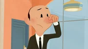 Hoteldirektor Martin ist verwundert. Irgendwas stinkt in seinem Hotel. Hoteldirektor Martin ist verwundert. Irgendwas stinkt in seinem Hotel.