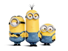 "Minions", Die Minions haben im Verlauf der Erdgeschichte stets den schlimmsten Schurken gedient. Zurzeit fehlt ihnen aber ein b&ouml;ses Idol. Antriebslos darben sie in schwerer Depression. Kevin, Stuart und Bob begeben sich daher beherzt auf die Suche nach einem neuen Anf&uuml;hrer. Im Jahr 1968, also 42 vor Gru, landen sie in New York. Bei der Messe der Mega-B&ouml;sewichte in Orlando hoffen sie, f&uuml;ndig zu werden. Super-Schurkin Scarlett Overkill scheint die ideale Meisterin zu sein, erweist sich aber anspruchsvoller als erwartet.  SENDUNG: ORF eins - SA - 15.08.2020 - 13:25 UHR. - Veroeffentlichung fuer Pressezwecke honorarfrei ausschliesslich im Zusammenhang mit oben genannter Sendung oder Veranstaltung des ORF bei Urhebernennung.