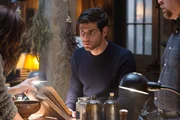GRIMM -- "Trial by Fire" -- Pictured: David Giuntoli as Nick Burkhardt.