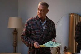 Otto Anderson (Tom Hanks).