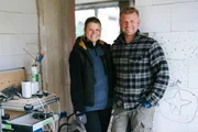 Das ursprünglich geplante Gästezimmer wird zum Kinderzimmer: Sabrina ist schwanger, die Familie wächst. Das ursprünglich geplante Gästezimmer wird zum Kinderzimmer: Sabrina ist schwanger, die Familie wächst.
