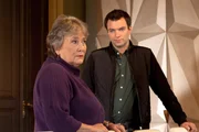 Else Ludwig (Elisabeth Traubach), Jakob Seeböck (Lukas Roither). Else Ludwig (Elisabeth Traubach), Jakob Seeböck (Lukas Roither).